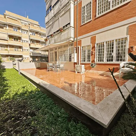 Near Vatican - Monteverde Intero Apartment Rome
