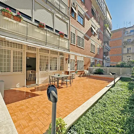 Near Vatican - Monteverde Intero Apartment *